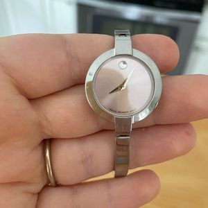 Movado watch